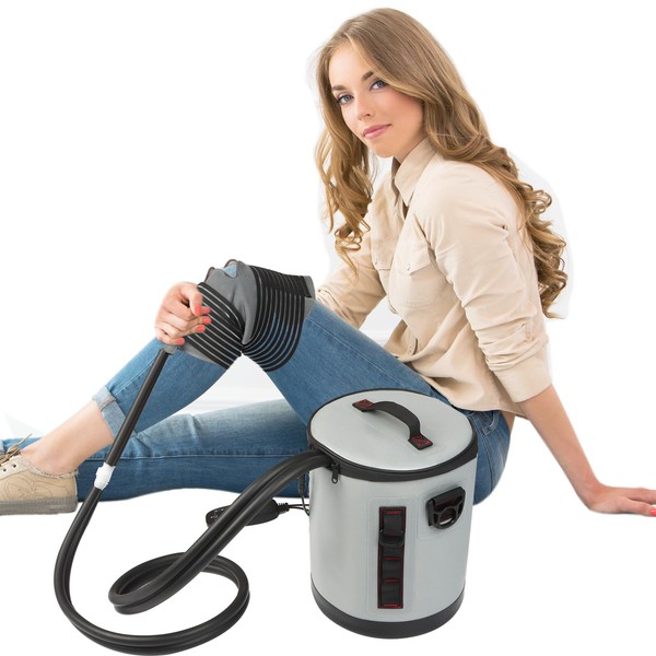 Cold Therapy Machine, Ice Machine for Knee and Shoulder After