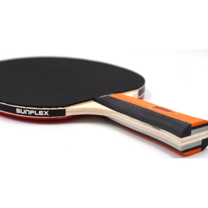 sunflex Motion A25 Table Tennis Bat, Beginner, Hobby Recreational Player,
