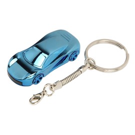 USB Flash Drive Mini Cool Sports Car Shape Plug and Play Metal USB2.0 Interface Flash Drive Car Usb Memory Stick Blue 32GB