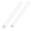 BLS 60 LED Closet Lights Battery Powered LED Lights, Super