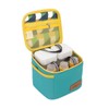 Spice Containers 7 Boxes Portable Seasoning Box for Outdoor BBQ