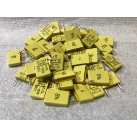 WIMA 35x WIMA FKC3 Polycarbonate Film Capacitors  100 pF 400 V Pitch 10mm Kondensator