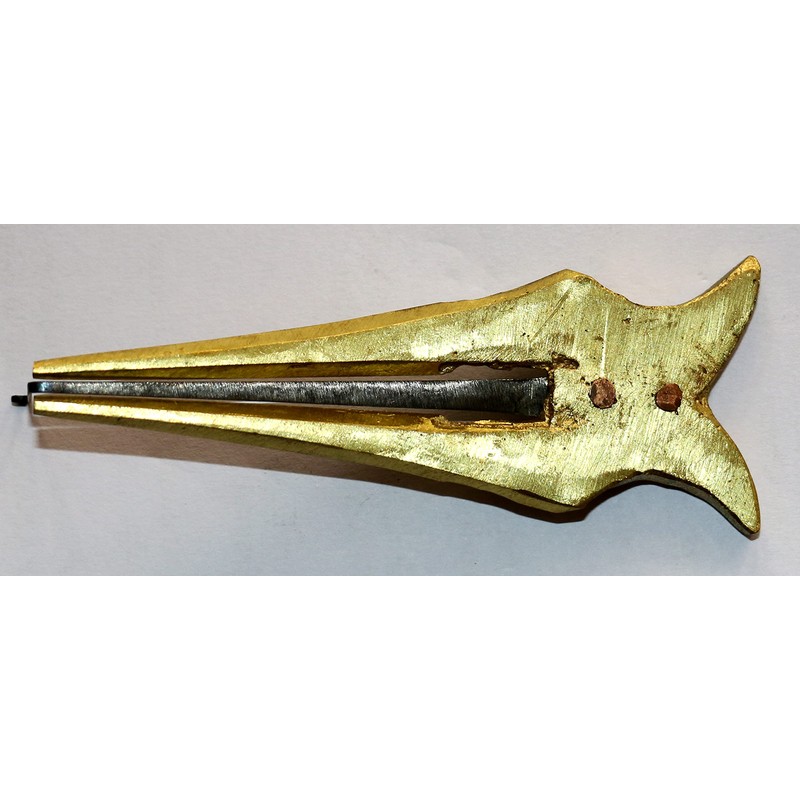 Jaw-harp Professional Brass Morchang Jew's Harp Folk Musical Instrument