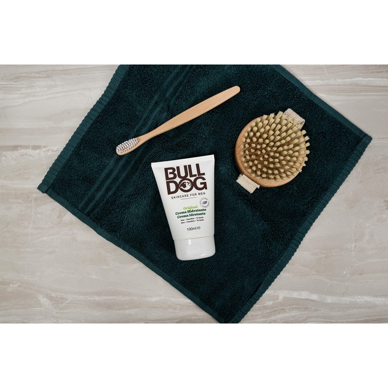 Bulldog Men's Original Moisturising Cream 100 ml