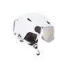 McKinley Men's Pulse S2 Hs-016 Helmets White M