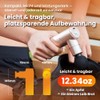 PISOOKA X Muscle Massage Gun - Hand Massager with 4
