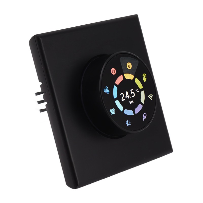 for Tuya WiFi Programmable Smart Thermostat Home Floor Heating Temperature