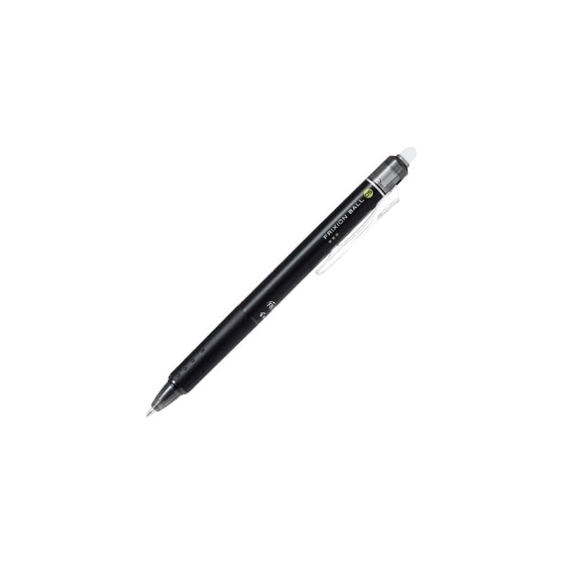 FriXion Ball LFBK23EF Retractable Body 0.5mm Black Red Blue Gel