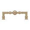Richelieu Hardware BP8789128CHBRZ Firenze Collection Center, Traditional Cabinet Pull, 5