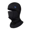 Fine-Track Merino Spin Balaclava Black Small/Medium FUU0621
