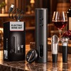 Rechargeable Electric Wine Opener for Home & Entertaining – USB-C