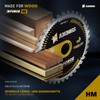 AMBOSS WERKZEUGE HM Circular Saw Blade, 210 x 30, Z36,