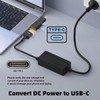 NFHK アダプター XT30 オス入力 SC100 プロトコルから Type-C オス出力への高速充電アダプター RC Lipo