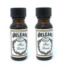 2 Pack Orleans Home Fragrance Essential Oil - Fine Linen - 1/2 FL. OZ