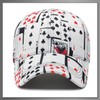 BUZZxSELECTION CAP185 Men's Casual English Logo Tarot Playing Cards Unique