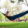 Grand Trunk Ultralight Camping Hammock - Lightweight and Portable Travel