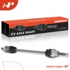 A-Premium CV Axle Shaft Assembly Compatible with Mitsubishi Outlander 2003