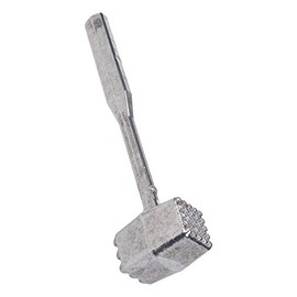 Large Heavy Quality Meat Food Tenderizer Hammer Tools for Kitchen - Commercial Aluminum Beef and Chicken Mallet Tool for Bbq