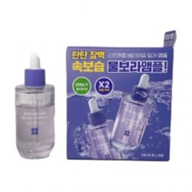 Skin&Lab Barrierderm Ringer Ampoule 70ml +70ml Double Plan / 스킨앤랩 베리어덤 링거 앰플70ml +70ml 더블기획