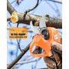 Upgraded Electric Pruning Shears, 1.5'' Cutting Diameter, Brushless Motor Cordless