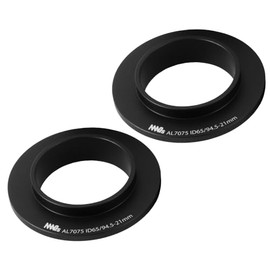 ID65 Helper Seat, 2 Pieces, MAQs Helper Spring, Car Harmonics, Universal