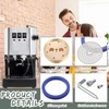 Funrous Brass Tune up Kit Compatible with Gaggia Classic Ga200im
