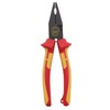 Draper 99064 XP1000 VDE Hi-Leverage Combination Pliers, 200mm, Tethered