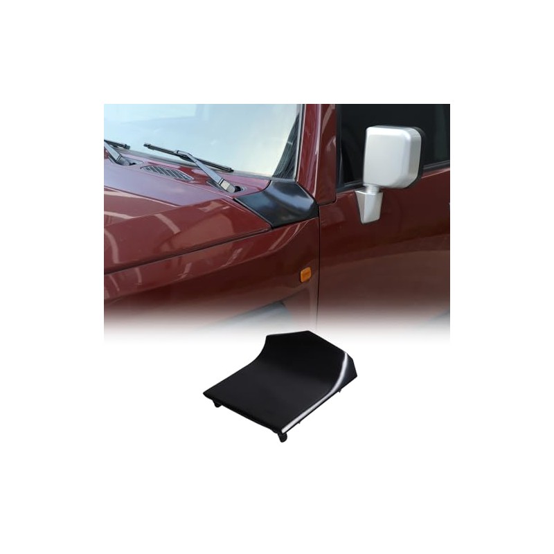 Hood Side Body Armor Outer Cowling Cover Compatible with Toyota