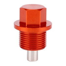 Magnetic Oil Drain Plug Magnetic Oil Pan Drain Nut Oil Drain Plug Oil Pan Screw Kit Set (M20 x 1.5)