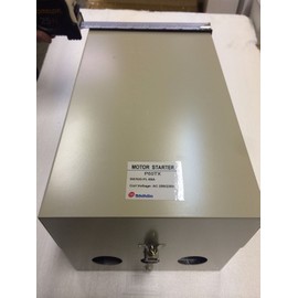 10 HP Single Phase Magnetic Starter Motor Control, Shihlin P60TX, 65 Amp, 230V