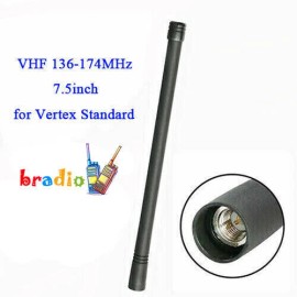 For Vertex 10x VHF Antenna for VX170 VX180 VX210 VX228 VX418VX231 VX261 VX264 VX351  Radio