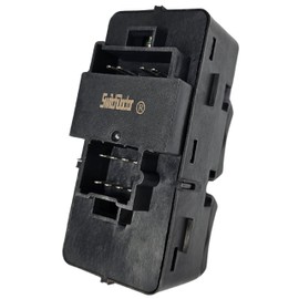 SWITCHDOCTOR Window Master Switch for 2002-2007 Buick Rendezvous & 2000-2005 Impala (Black)