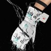 faralite Waterproof ski Gloves (M, Graffiti)