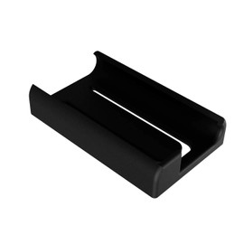 Echo Auto Mount Bracket Visor Clip Holder (Grey)