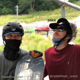 TaoTech Surf Cap, Foldable, Mesh, Portable, Sports Cap, Drawstring, Embroidered, Baseball Cap, Unisex