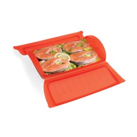 Lékué 3401600R10U004 Dampfbox Family rot