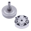 HUASANG Clutch Drum Clutch Assembly Kit Replace for 41401602005, 41401602001