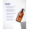iS CLINICAL Super Serum Advance+, Anti-Aging Vitamin C Face Serum,