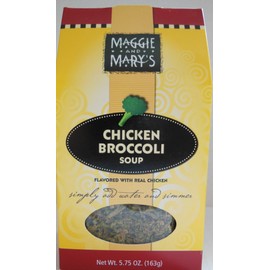 Maggie and Mary's Chicken Broccoli Soup
