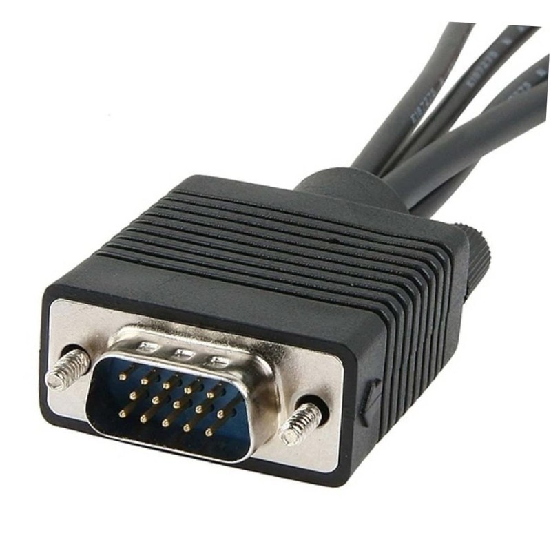 CIYODO Vga to Adaptor Vga to S-Video Adapter Svga to