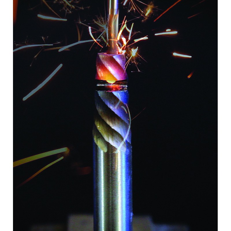 Rescue Bit Broken Screw Extractor Removal Tool 3/16"