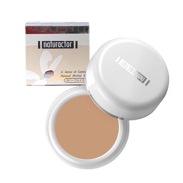 NATURACTOR Cover Foundation Spotscover concealer 20g (140)