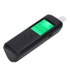 Breathalyzer Breath Tester Meter LED Digital Display Accurate Portable Testing