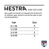 Hestra Baby Zip Long Mitt (Child 1-9yrs) | Waterproof, Insulated