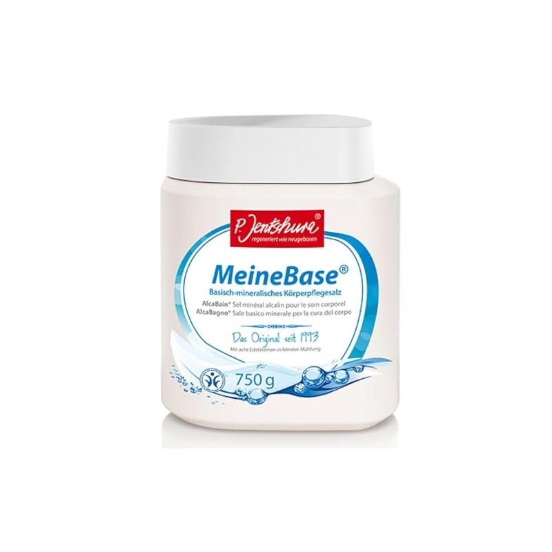 Jentschura: P. Jentschura My Base 750g (750g)