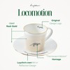[UK] Luycho Locomotion_Cup & Cat_330ml