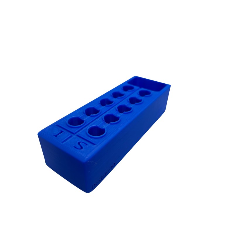 Designz3D Yocan Uni 510 Cartridge Holder (Blue)