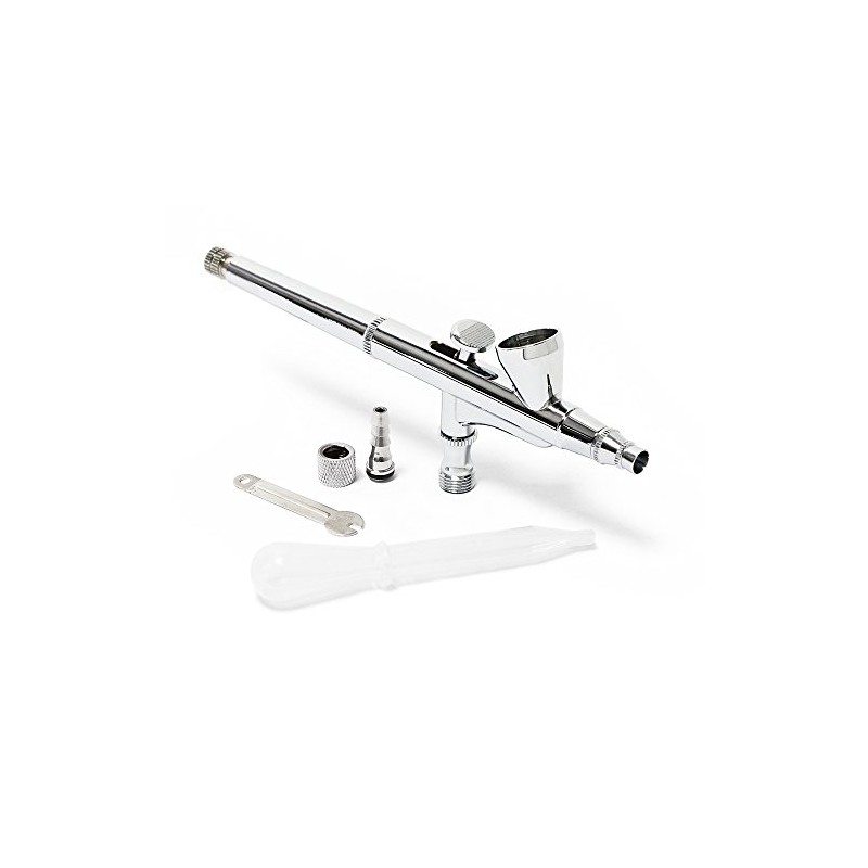 Airbrush Gun Type 136 double action function