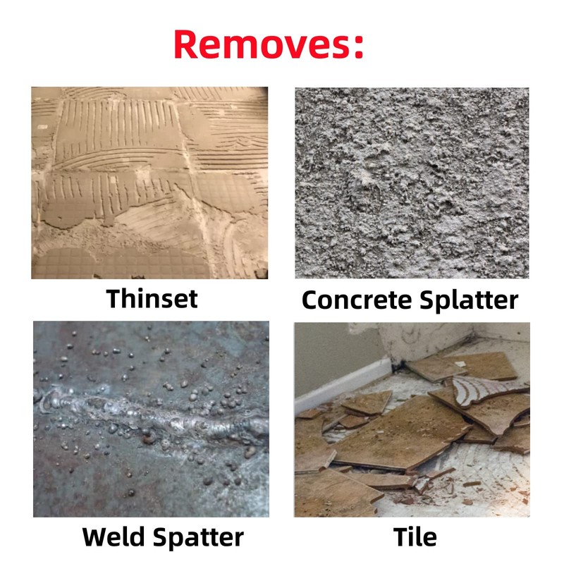 Firecore 3 In SDS Plus Chisel Bit Cranked Angled Bent