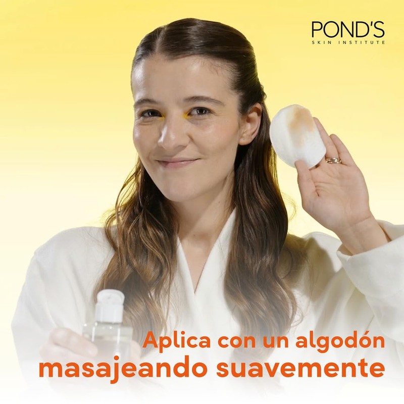 Pond's Agua Micelar Vs Manchas Vitamina C 300ml